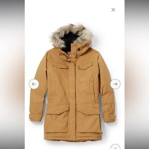 Fjall Raven Waterproof Jacket - like New